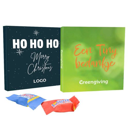 Julekort med 2 Tiny Tony's - Billede 6